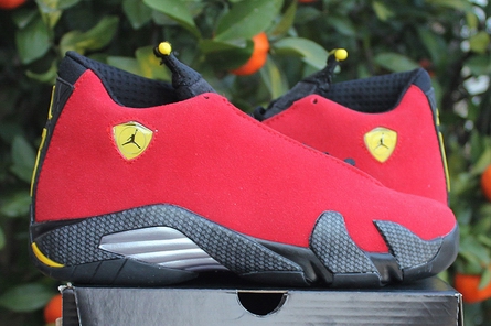 AAA women jordan 14 shoes-002